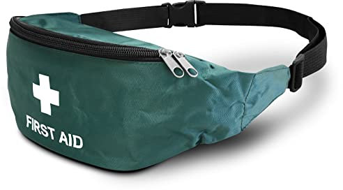 RE-GEN Bauchtasche - Grün, Einheitsgröße, Modern - Ideal für Schule, Zuhause, Büro, Arbeitsplatz, Sport, Outdoor, Reisen