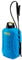 Matabi Pulverizador Eléctrico - 15L - Sulfatadora Eléctrica a Batería - Ideal para Huerto y Jardín - Mochila para Fumigar Compacta - Sin Bombeo Manual - Evolution 15LT - Hecho en España