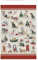 Ulster Weavers Geschirrtuch Baumwolle Merry Mutts
