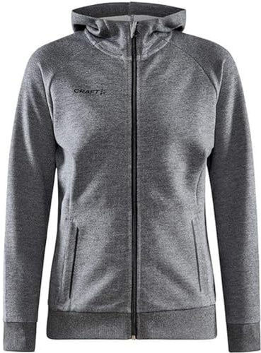 Craft CORE Soul Full Zip Hood W RIFT M