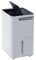 ZHHOEB 12L/Day Ultra-Quiet Dehumidifier with 3.2L Tank & Continuous Drain, 24H Timer, Dust-Proof Flip Lid, Ideal for Bedrooms, Living Rooms, Offices, Basements (12L Dehumidifiers for Home)