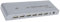 USB 2.0 HDMI KVM Switch, 4K 60Hz KVM Switches 4 in 1 Out 4x1 Multi Viewer Seamless Switcher with IR Remote Control, for 4 Computers Share 1 Monitor (UK)