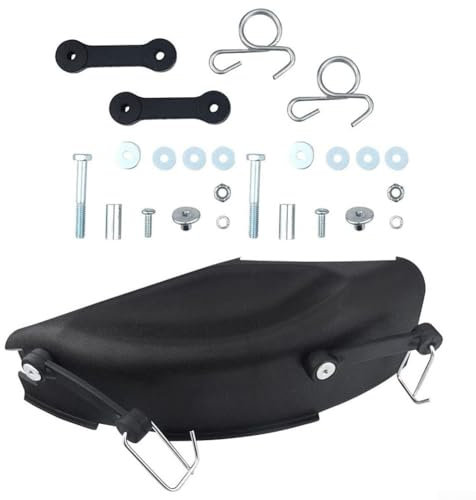 Rasenpflege leicht gemacht Hochleistungs-Ersatz-Mulchabdeckungen, passend für Standard-Decks mit 106,7 cm (42 Zoll) für Modelle einschließlich D & L Serie