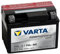 Batteria Moto Varta POWERSPORTS AGM 503 014 004-12v - 3ah AGM - Spunto 40 A - T4L-BS (T4L-4) - YTX4L-BS - FTX4L-BS - 114 mm - 71 mm - 86 mm