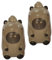 JUNNASALIKER 2pcs Wasserspritzpistole Für Kinder Capybara Wasserpistole Outdoor Aktivität Wasser Kämpft Baby Badespielpool Spielzeug