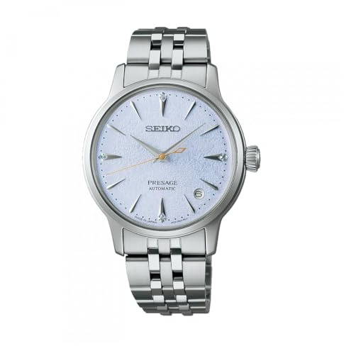 Presage Cocktail Autom 4R35 ESF Azul