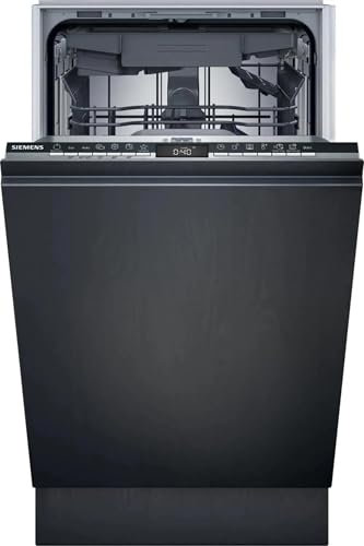 Lavastoviglie da Incasso 45 cm Slim 10 Coperti Classe C Incassata a Scomparsa Totale - SR73EX24ME iQ300