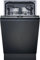 Lavastoviglie da Incasso 45 cm Slim 10 Coperti Classe C Incassata a Scomparsa Totale - SR73EX24ME iQ300