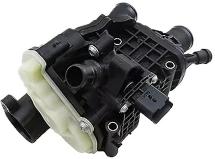 Car Thermostat Housing 9849443980 For Peugeot 308 508 3008 5008 2.0 HDI 9804160380 Engine Thermostat Housing