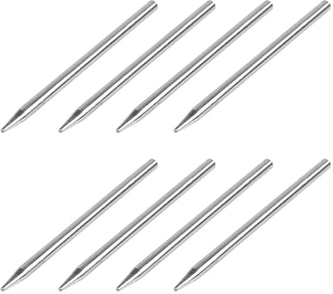 Tacdas 8X 30W Loetkolben-Spitze Loetzinn