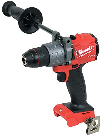 Milwaukee 2803-20 M18 Fuel 1/2 Drill/Driver (Bare Tool)-Peak Torque = 1,200 in-lbs Red