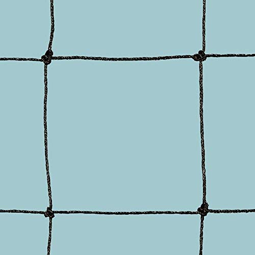 DONET Universalnetz 3 x 8 m Katzenschutznetz, Vogelschutznetz, Maschenweite 50 mm