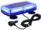 PROZOR 60W Lampeggiante di Emergenza con Emark Luce LED Stroboscopica 12V 24V 6-COB Lampada Emergenza di Avvertimento con Base Magnetica Lampeggiante IP67 Impermeabile per Veicolo Auto Camion