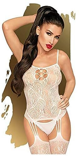 PENTHOUSE Eye of the storm Straps-Bodystocking | Dessous | Dessous Damen Sexy Unterwäsche | Sexy Dessous für Damen für Sex | Unterwäsche Frauen | Erotik | Reizwäsche | Für Erwachsene