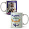 LolaPix Tazas personalizadas. Regalos Día del Padre. Taza Super Papá. Regalo Personalizado. Regalos Originales Para Papá. Taza Dia del Padre. Super Papá. Dia do Pai. Capacidad 330ml. Papá Suerte