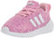 adidas Originals Superstar 360 Sneaker unisex bambino, Rosa vero/bianco/rosa acceso, 36 2/3 EU