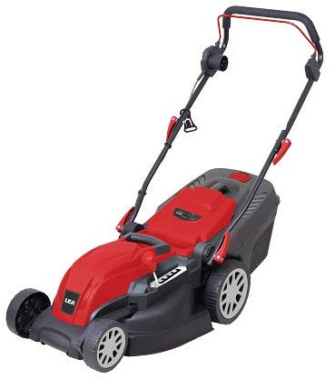 ITALFROM Cortacésped eléctrico de empuje Dunsch 1800 W