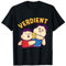 Lustige Fette Backpfeife Verdiente Schelle Fat Backpfeife T-Shirt