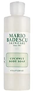Coconut Body Soap 236 ml