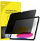 JETech Privacy Pellicola Protettiva per iPad (A16) 11a/10a Generazione (2025/2022), AntiSpy in Vetro Temperato Film