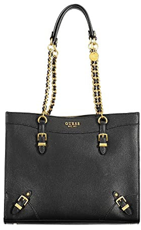 GUESS Didi Society Tote Black