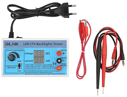 Multifunktions-LED-TV-Hintergrundbeleuchtungstester mit Einstellbarer Ausgangsspannung und Ausgangsstrom, Intelligente Verhinderung von LED-Ausbrennen, Einfacher Austausch für