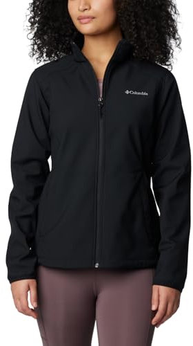 Columbia Kruser Ridge 3 Softshell Jacket, Veste Coupe Vent Softshell Femme