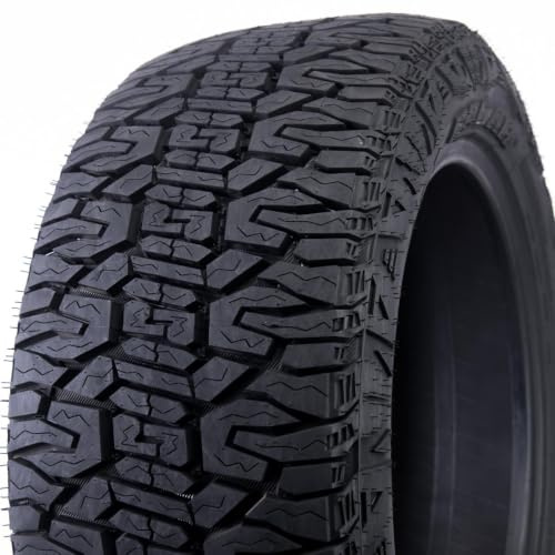 RADAR Ganzjahresreifen LT265/65 R 17 TL 120/117S RENEGADE A/T SPORT 10PR BSW M+S 3PMSF Allwetter