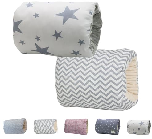WIWIDANG Cozy Cradle Pillow, Cozy Cradle, Cozy Cradle Arm Pillow, Cotton Nursing Arm Pillow, Comfortable Sleeping Artifact (2 pcs style-D)