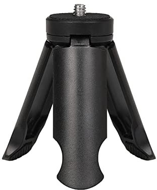 1/4-inch Mini Tripod Desktop Tabletop Stand Compact Tripod For Phone Camera Vlogging Tripod For Vlogging Tripod For Camera