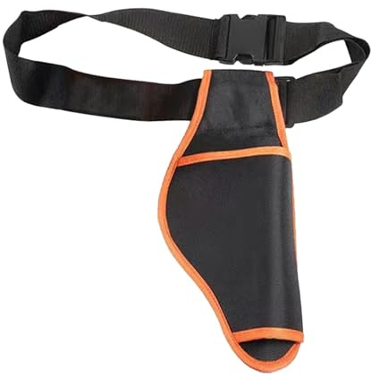 ＡＷＨＡＯ Elektrische Schere Tasche, Taille Tasche, Haushalt Tragen Beständig, Elektrische Scheren Taschen, Werkzeug Tasche für Pflanzen Scheren Trimmen Werkzeuge, Taille Tasche, C