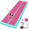 airtrack matte mit elektrischer Luftpumpe 20cm hoch 3 M Tumbling Matten Aufblasbare turnmatte Matte gymnastikmatte Yogamatte Camping Trainingsmatte