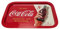 The Tin Box Company Coca Cola 778427-12, rechteckig, Rot