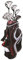 Fazer CTRX Damen Hyper Steel Wasserdichtes Schläger-Paket-Set – Anfängerfreundliches Golf-Set – Rechtshänder – Starter-Set