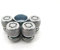 TREGOO boulons Roue Goujons Compatible avec Range pour Rover pour Evoque 2012 2013 2014 2015 2016 2017 2018 Vis De Verrouillage De Roue Boulon De Roue Outil Clé Écrou De Roue OEM : LR037026
