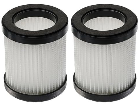XUBOR 2pcs Filter, for Beldray Airgility 22.2V BEL0776, for Airgility 29.6V BEL01171, Cordless Vacuum Cleaner Replacement Washable Vacuum Filter