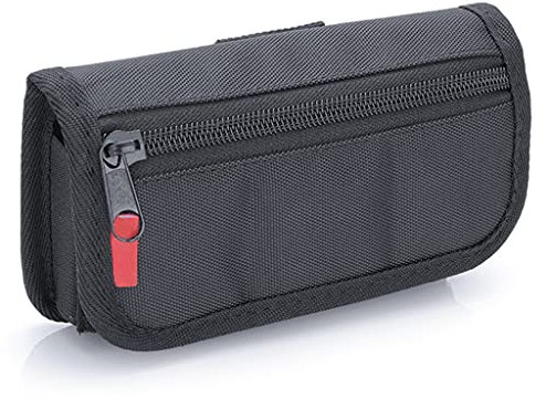 Camera Battery For Case With Card Holder For Lp-e6/ En-el15/ Np-fw50/ Np-f550/ AA Battery And TF Memory Card