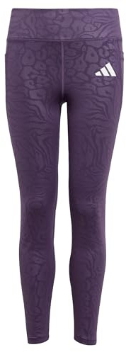 adidas Unisex Kids All Sports Optime Animalprint Leggings
