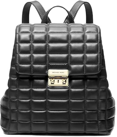 Michael Kors SM BACKPACK BLACK One Size