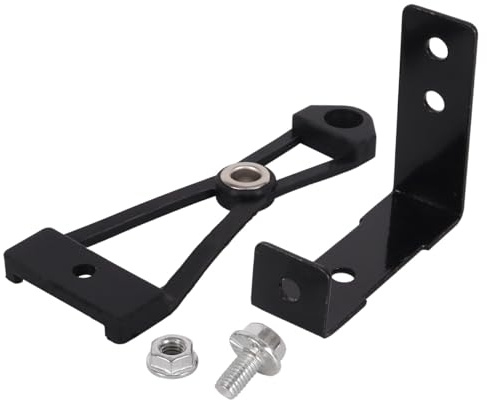 DUZEPA Fuel Pump Mounting Bracket Heater Bracket for Filter and Fuel Pump (16 x 9 x 3cm)
