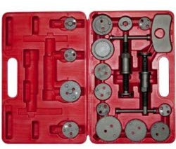 18 Piece OEM Disc Brake Caliper Set