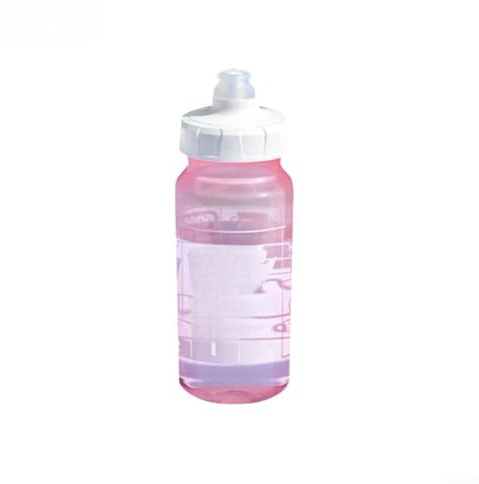 Gourde aérodynamique de 600 ml avec cage en fibre de carbone, buse à haut débit pour compétition UCI (G)