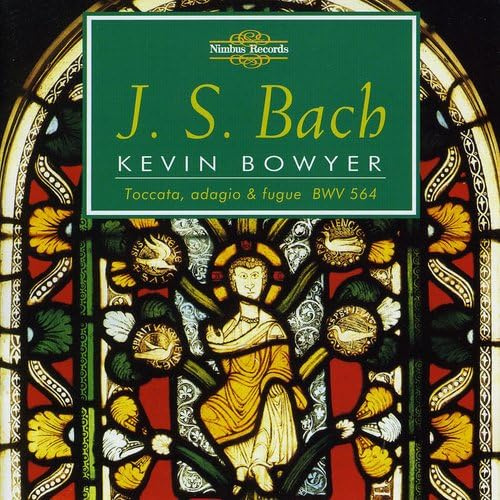 Bach: The Works For Organ, Vol. 6