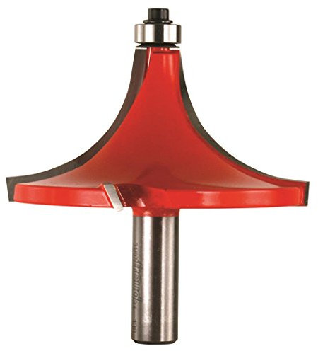 Freud 34-138: 1-3/8 Radius Rounding Over Bit with 1/2 Shank