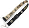 aminco NHL Vegas Golden Knights wendbar lanyardreversible Lanyard, schwarz, 6