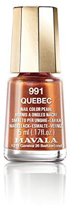 Mavala Heritage Color's - Quebec 5 ml