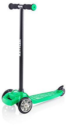 Kettler 0T07045-0000 Kickboard KWIZZY, grün