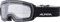 ALPINA NAKISKA Dclear - Beschlagfreie, Extrem Robuste & Bruchsichere OTG Skibrille Mit 100% UV-Schutz Für Erwachsene, black, One Size