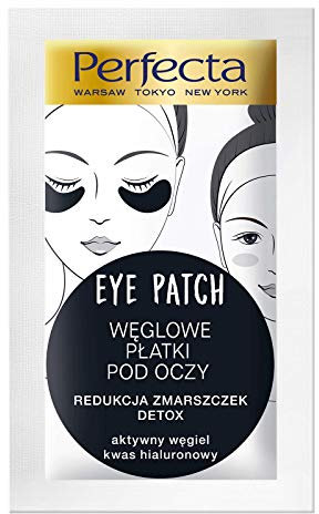 Perfecta Eye Patch Carbon Augenflocken