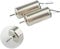 CHANCS 2PCS Mini Model Helicopter Coreless Motor 1020 3.7V 39500RPM 4.2V 45000RPM DC Micro Drone Motors